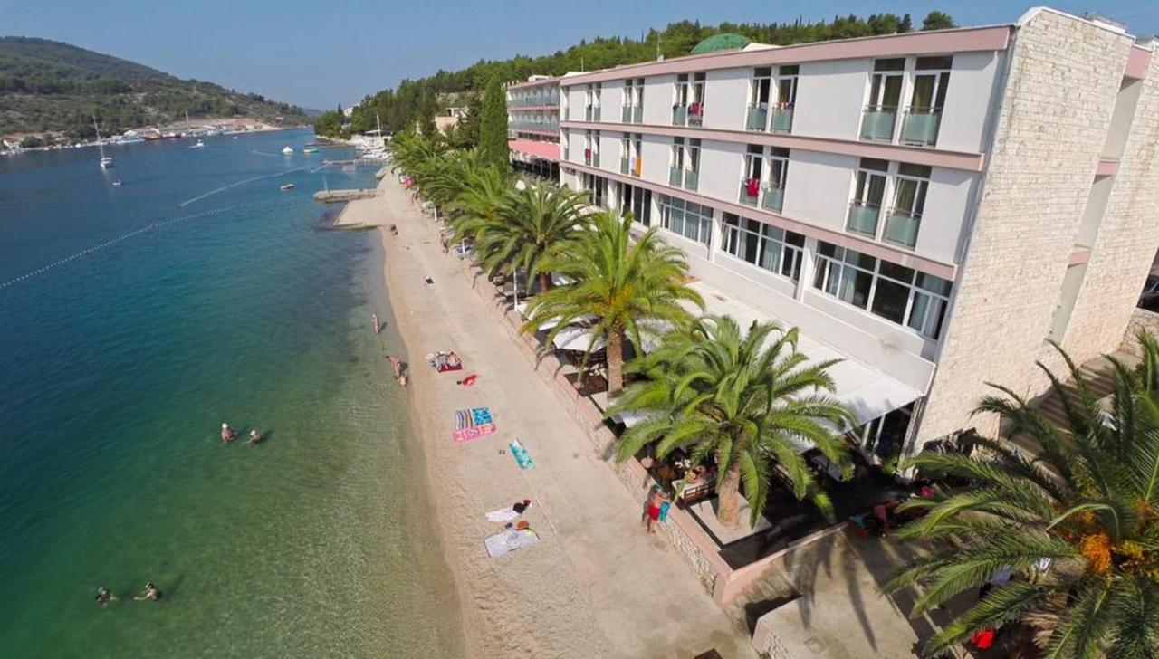 Fancy Apartments Marco Vela Luka Eksteriør bilde