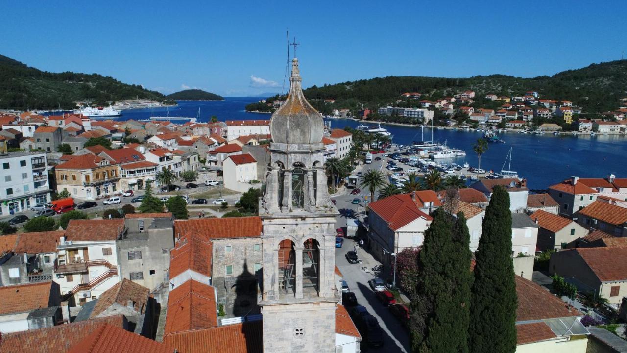 Fancy Apartments Marco Vela Luka Eksteriør bilde