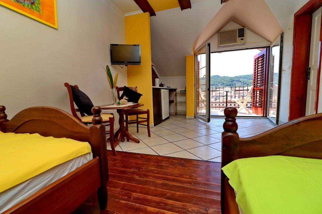 Fancy Apartments Marco Vela Luka Eksteriør bilde