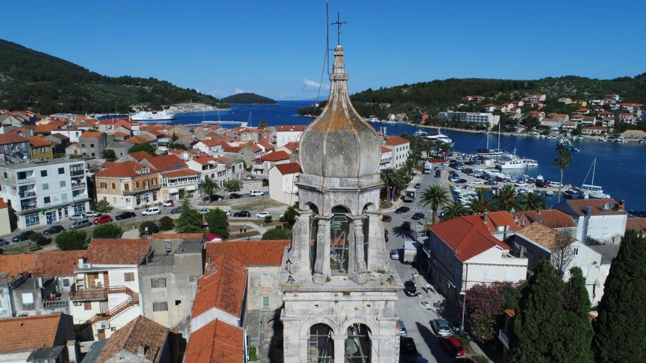 Fancy Apartments Marco Vela Luka Eksteriør bilde