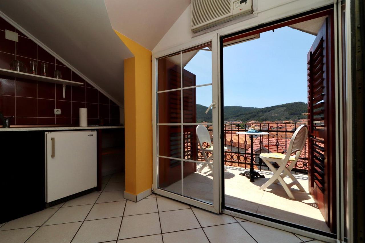 Fancy Apartments Marco Vela Luka Eksteriør bilde
