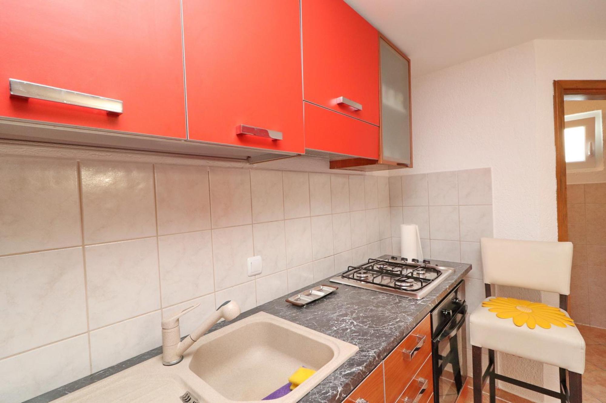 Fancy Apartments Marco Vela Luka Rom bilde