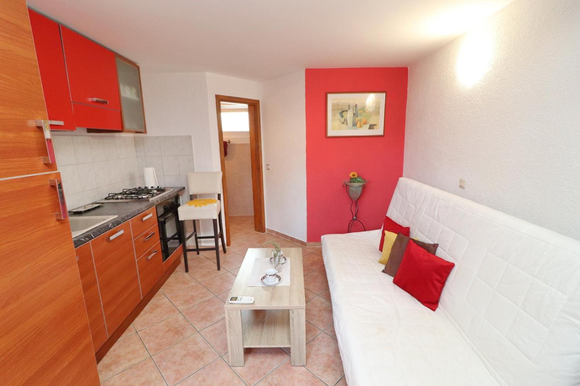 Fancy Apartments Marco Vela Luka Rom bilde