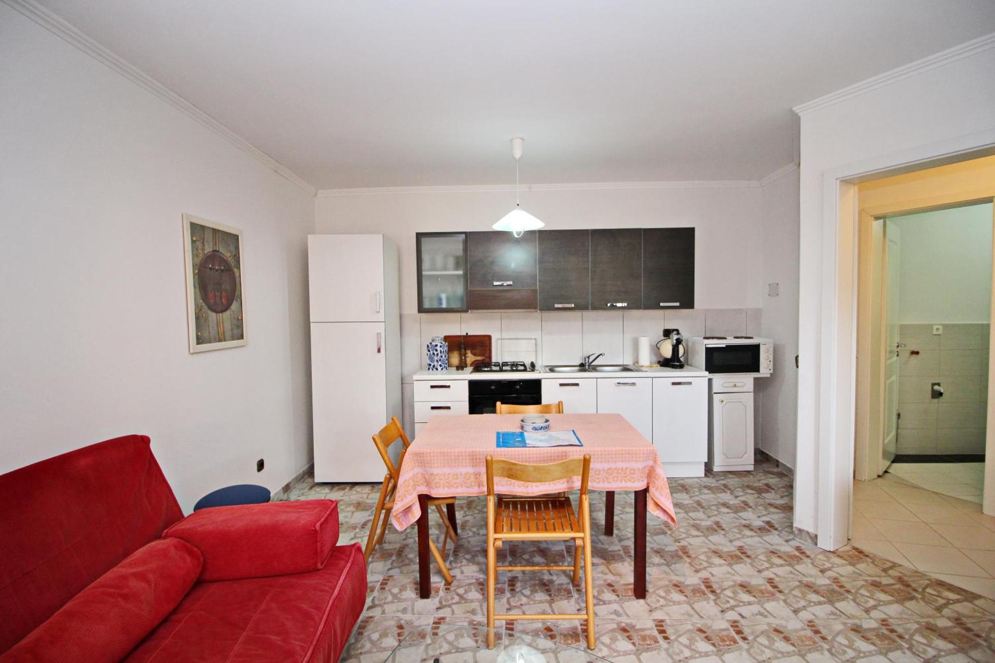 Fancy Apartments Marco Vela Luka Rom bilde