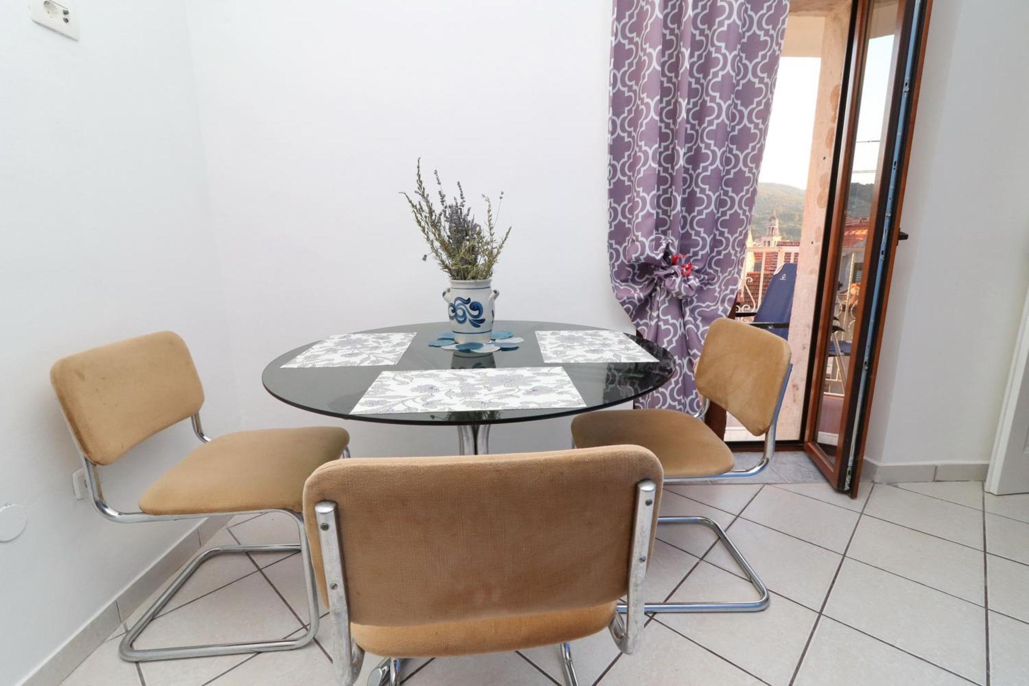 Fancy Apartments Marco Vela Luka Rom bilde