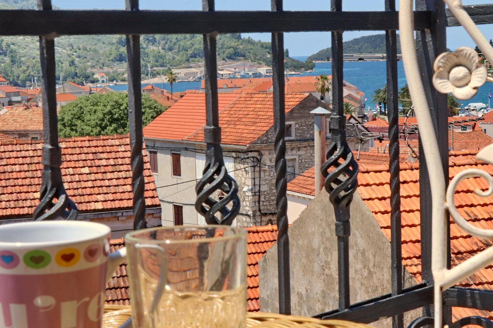 Fancy Apartments Marco Vela Luka Rom bilde