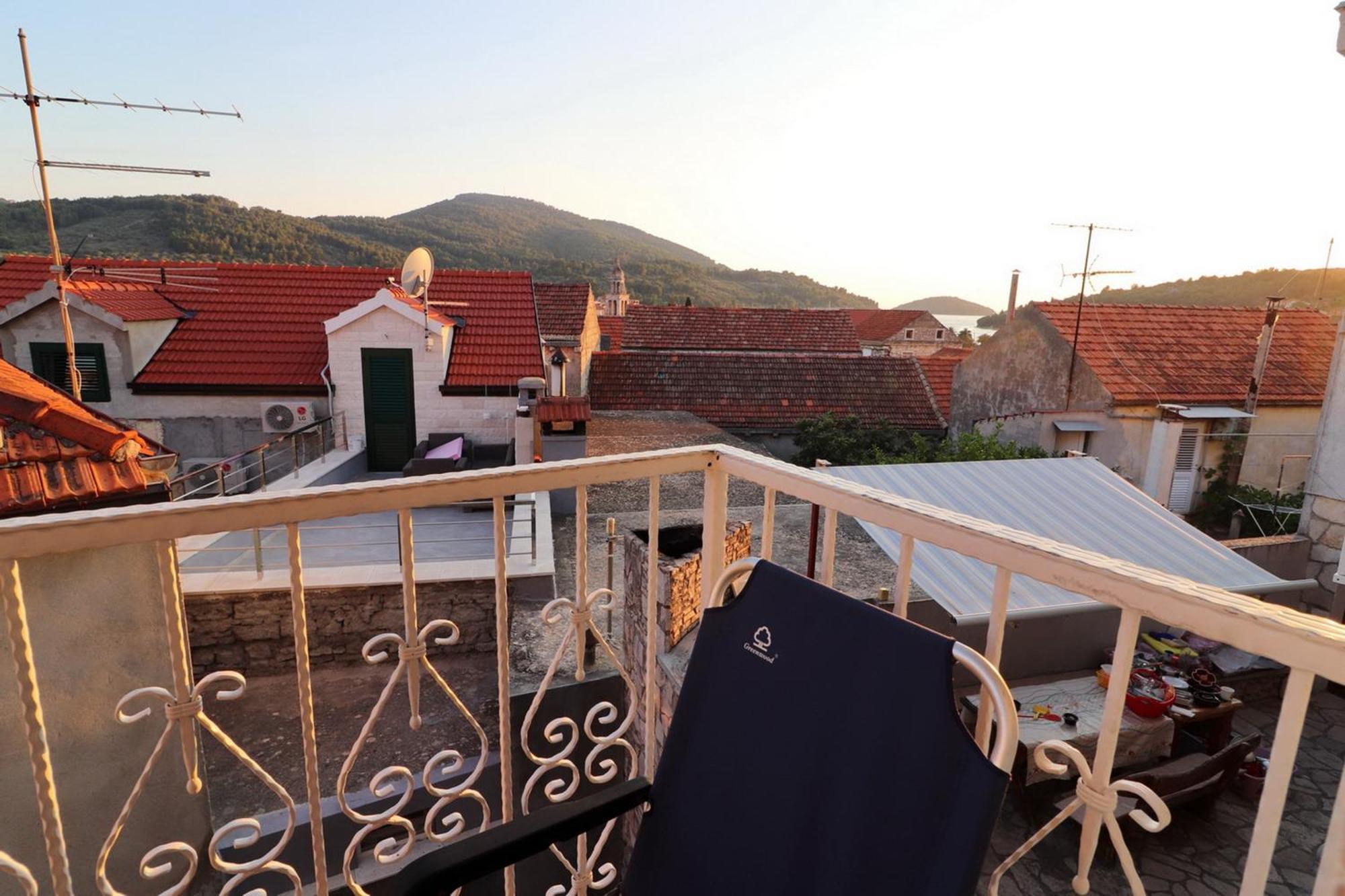 Fancy Apartments Marco Vela Luka Rom bilde