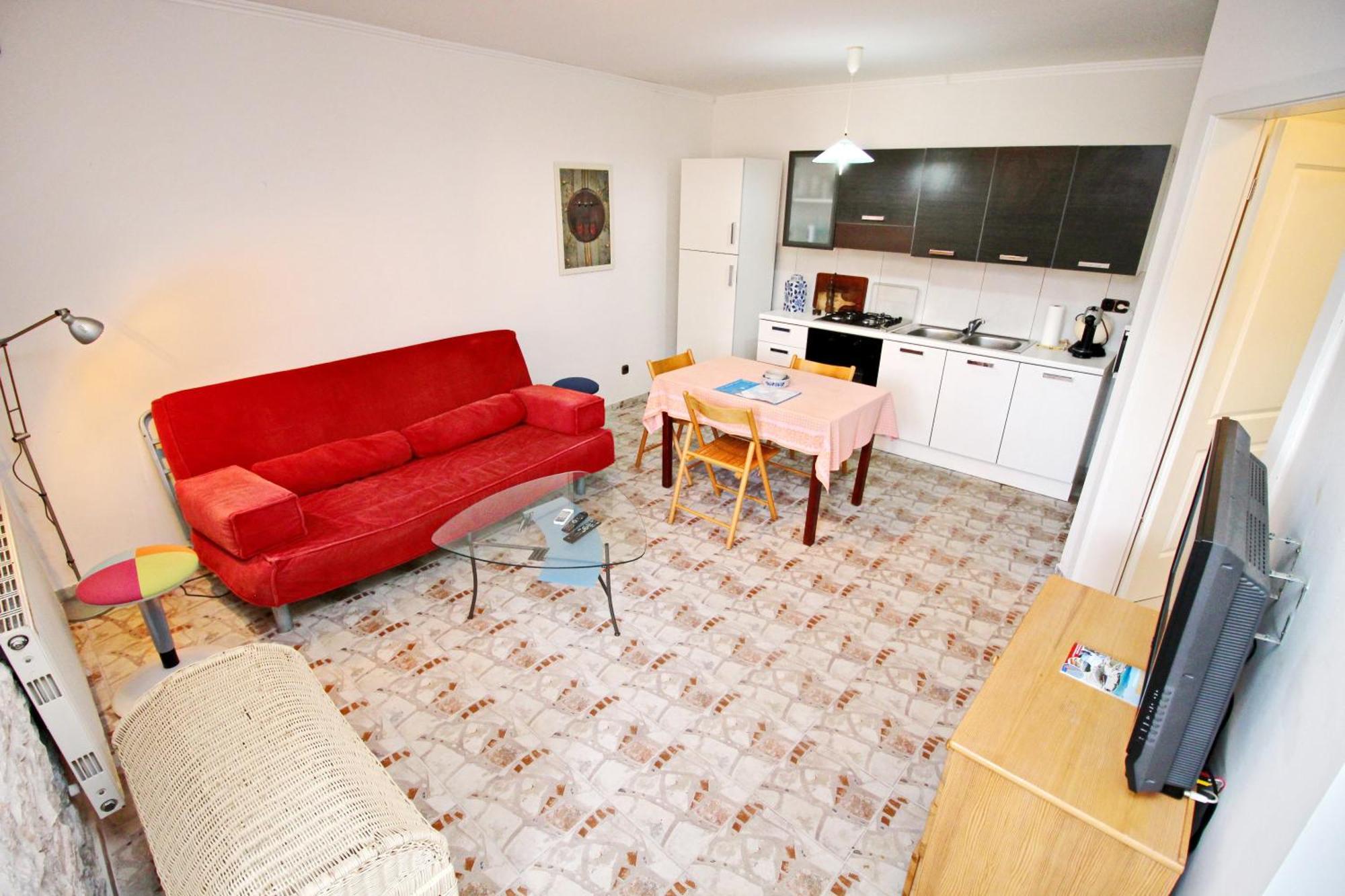 Fancy Apartments Marco Vela Luka Rom bilde