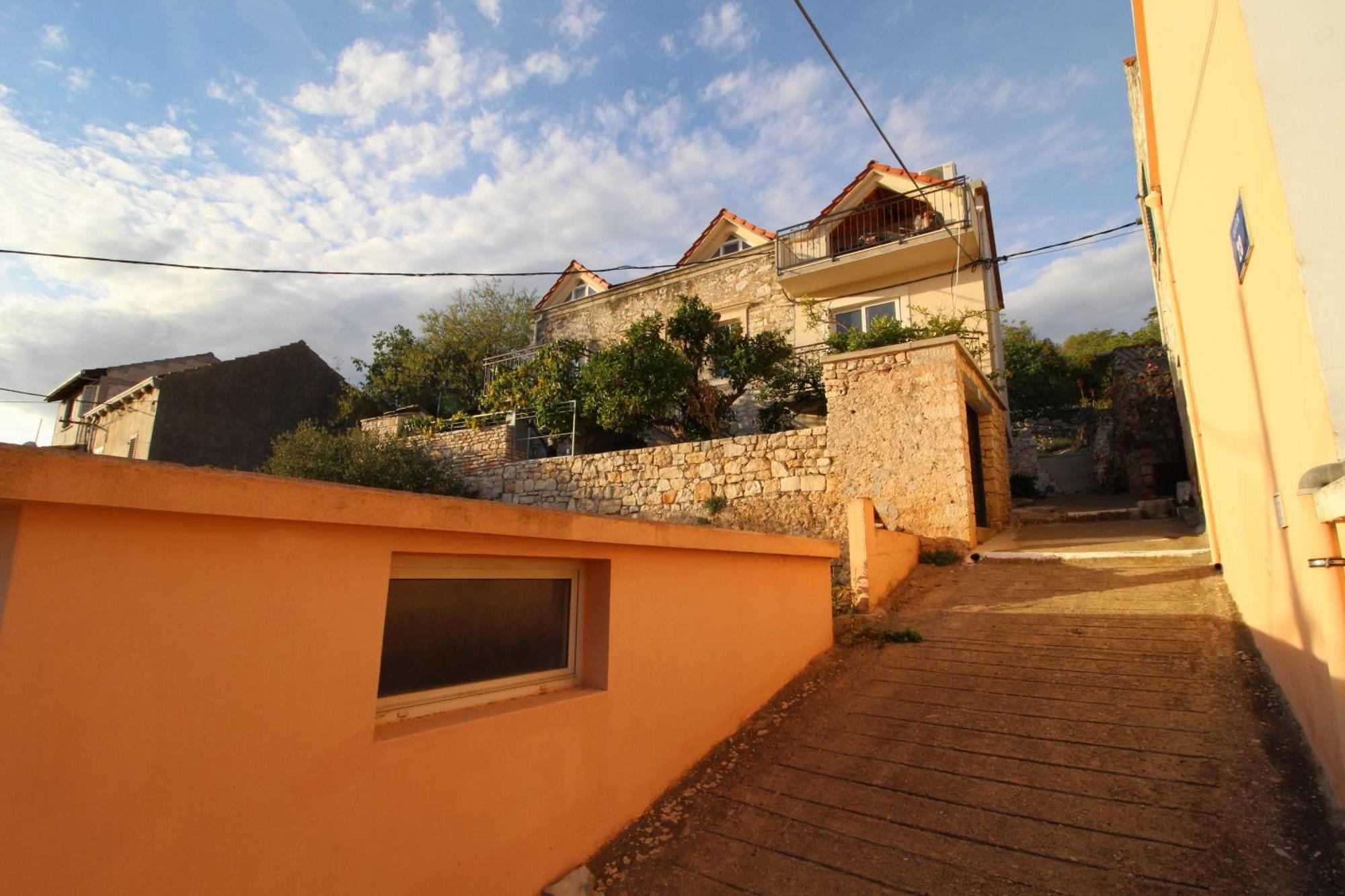 Fancy Apartments Marco Vela Luka Rom bilde