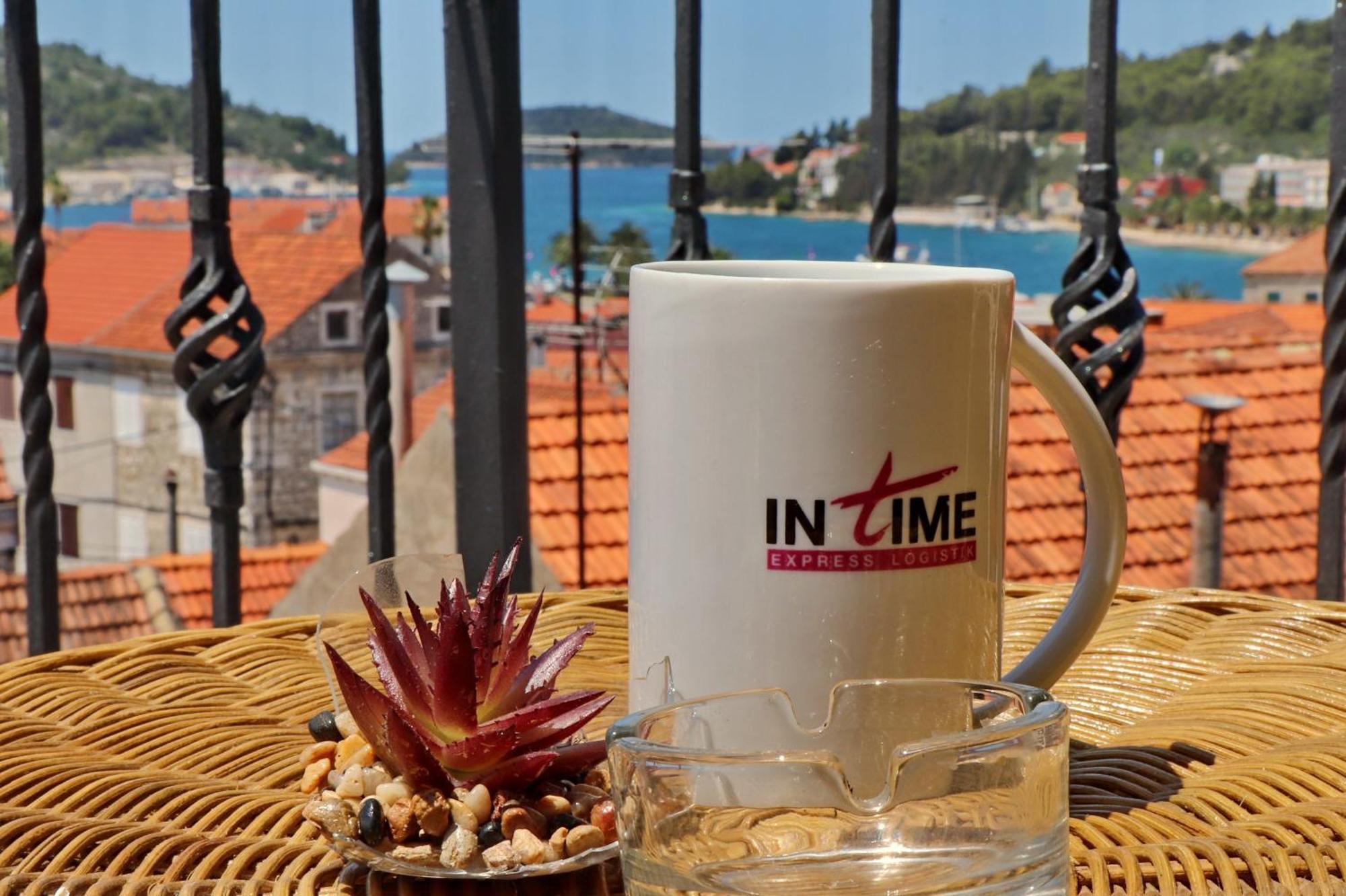 Fancy Apartments Marco Vela Luka Rom bilde
