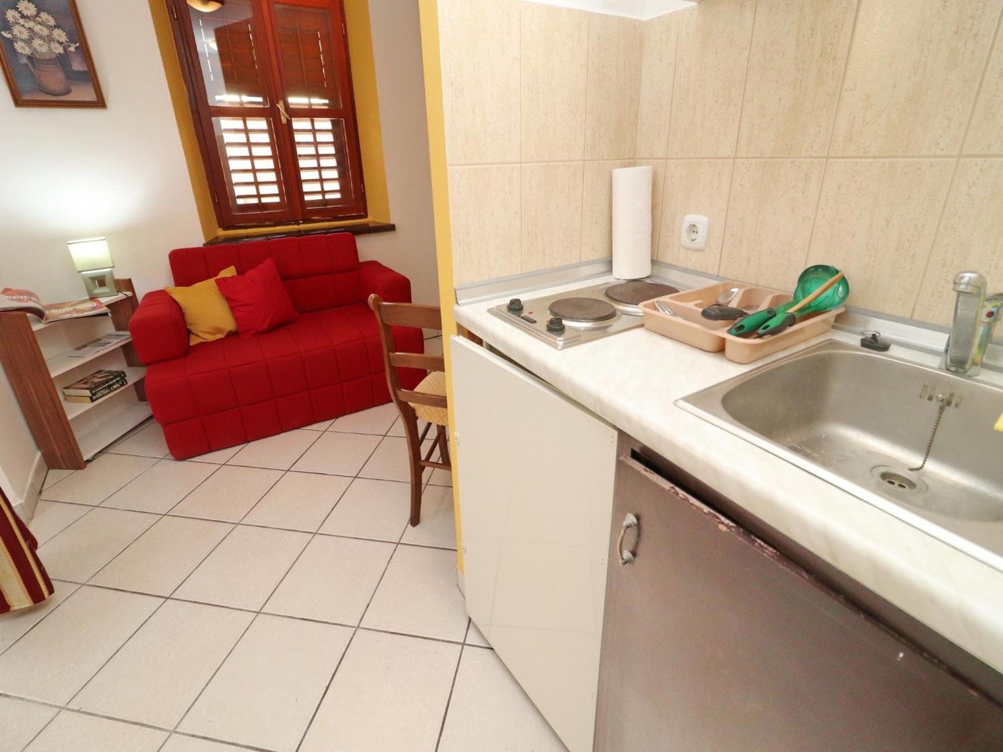 Fancy Apartments Marco Vela Luka Rom bilde